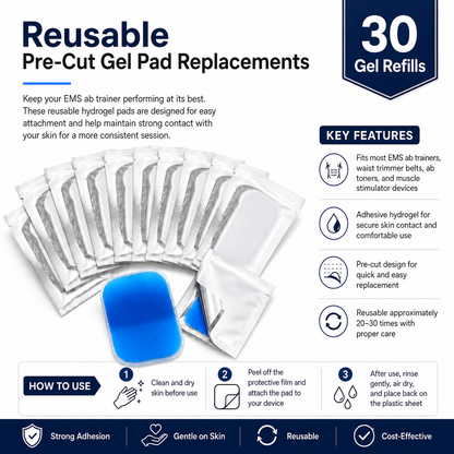 CorePulse™ EMS Trainer - Feel Your Core Engage in Just 20 Minutes