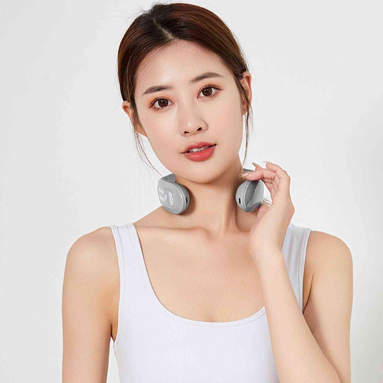 NeckFlow™ Heat Recovery Massager

