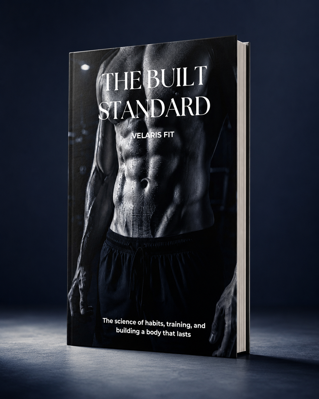The Built Standard — VelarisFit eBook (Digital Download)