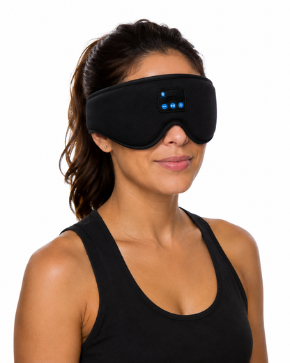 RestWave™ — Bluetooth Sleep Mask