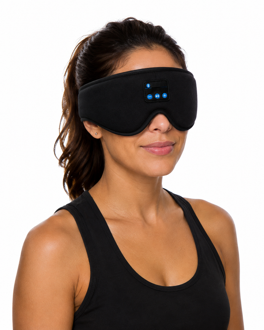 RestWave™ — Bluetooth Sleep Mask