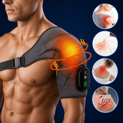 ReliefPad™ Electric Shoulder Massager