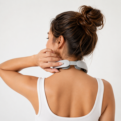 NeckPulse™ — EMS Neck Massager