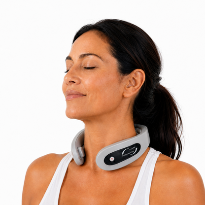 NeckPulse™ — EMS Neck Massager