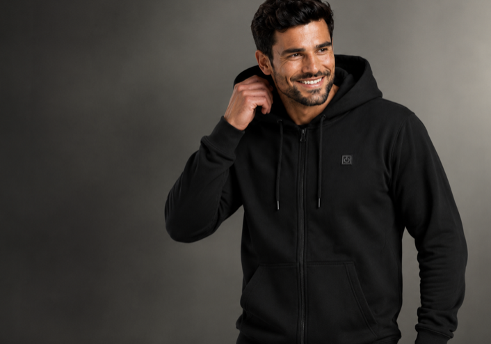 The Heat Hoodie