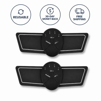 CorePulse™ EMS Trainer - Feel Your Core Engage in Just 20 Minutes