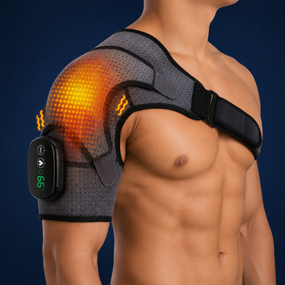 ReliefPad™ Electric Shoulder Massager