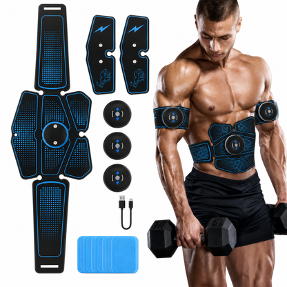 CorePulse™ Pro — Advanced EMS Abs Trainer