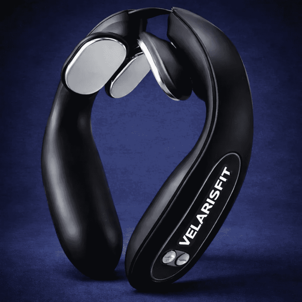 NeckFlow™ Heat Recovery Massager

