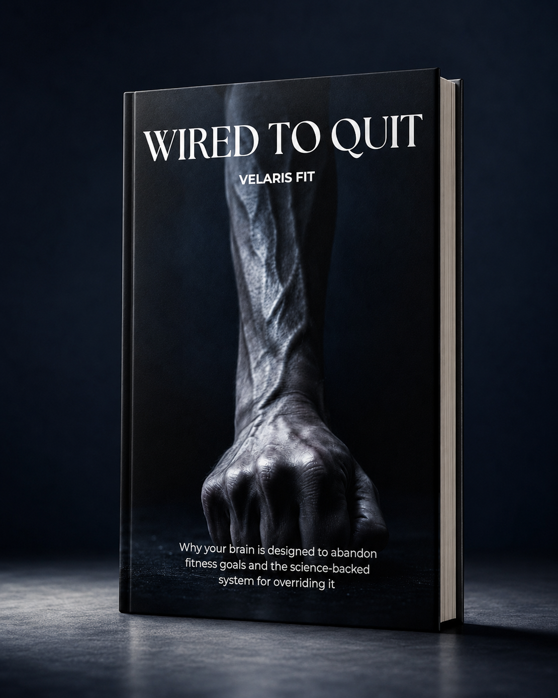Wired to Quit — VelarisFit eBook (Digital Download)